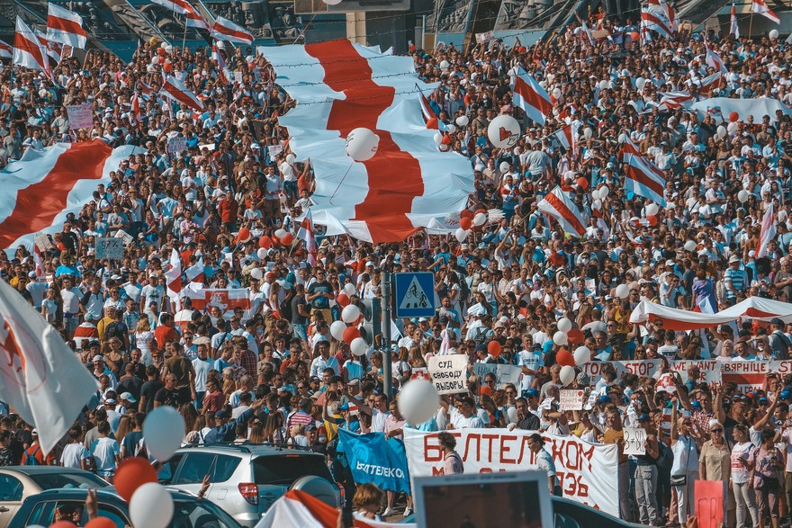 proteste a Minsk in Bielorussia.jpg