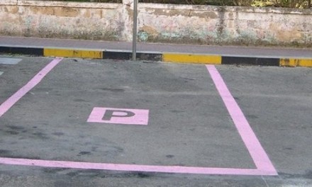 Il DL infrastrutture rende legge gli stalli rosa