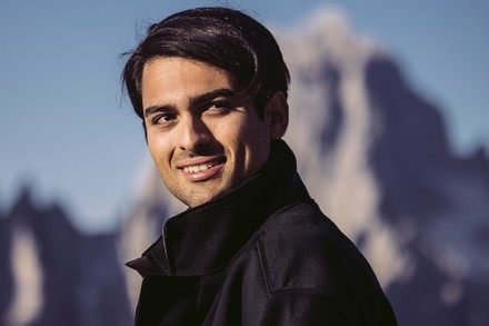 Esce 'Solo', il primo singolo di Matteo Bocelli 