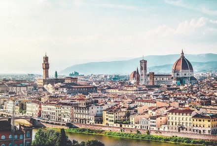 Domani parte il Firenze Books Festival 