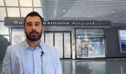 Scalo aeroportuale a Frosinone? Pi&ugrave; s&igrave; che ni