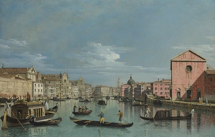 Venticinque capolavori del Vedutismo veneziano in mostra a Milano