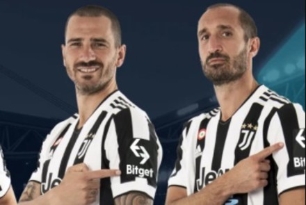 Criptovalute nel calcio, Juventus in campo con uno sponsor in più