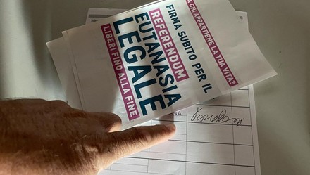 Ciao Indi: vola via la bimba inglese 