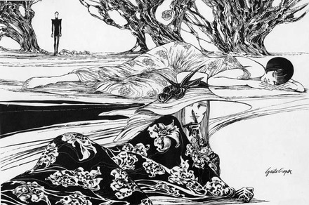 Ad Aosta mostra e incontro sulla Valentina di Crepax