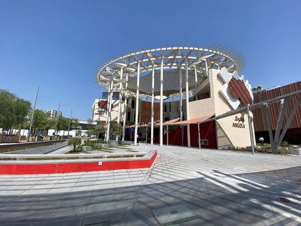Expo Dubai 2020, il padiglione Angola è made in Italy