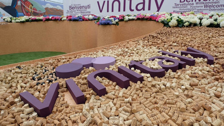 Vinitaly, non solo vetrina, ma anche discussione per scelte UE