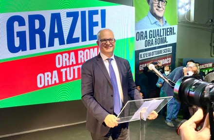 Con Atlante Roma &egrave; pronta a cambiare pelle