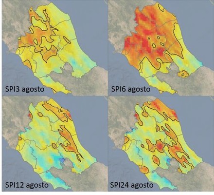 Cnr e Irsa affiancano gli Osservatori per gli utilizzi idrici