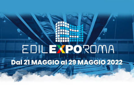 L'edilizia si rilancia con EdilExpoRoma 2022