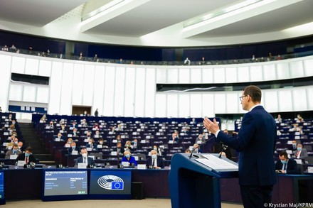 Anche in Polonia i casi covid sono in aumento