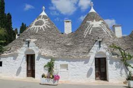 Edilizia, i Trulli pugliesi, meraviglia architettonica italiana