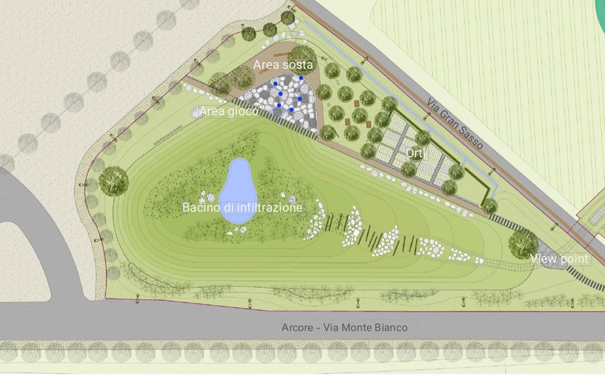 La Piantina di Brianzacque