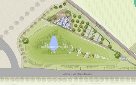 Monza, inaugurato il primo Parco dell’Acqua di BrianzAcque