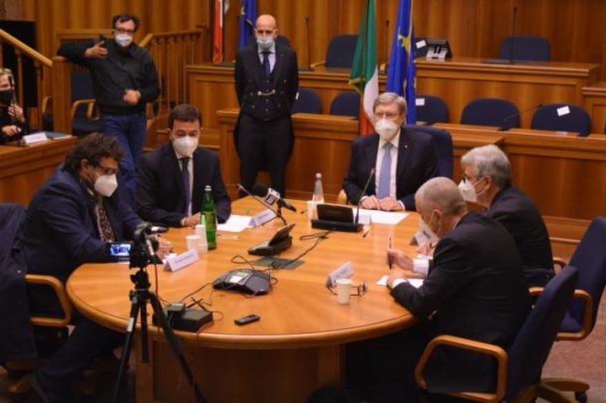 Conferenza Sicurezza sul Lavoro