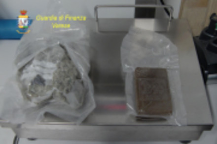 Operazione Home Delivery, sequestrate 1,8 tonnellate di droga