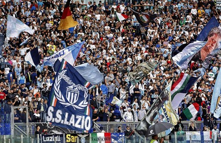 Niente trasferta per i tifosi della Lazio a Marsiglia 