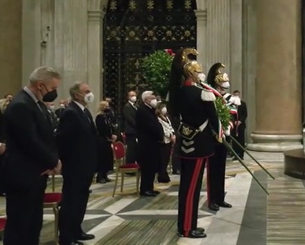 Tutta questa enfasi sul Quirinale sta diventando ossessiva