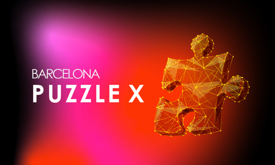 Puzzle X  di Barcellona