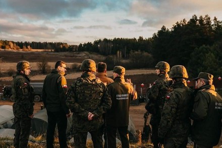 Bielorussia, NATO: 'In guardia contro rischio escalation'