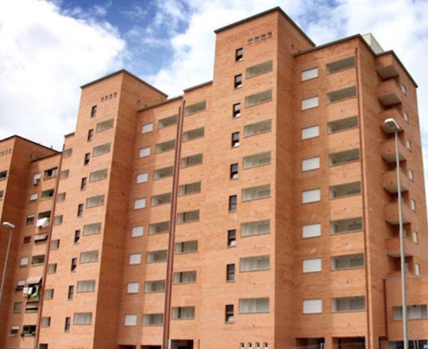 Alloggi ATER a Latina