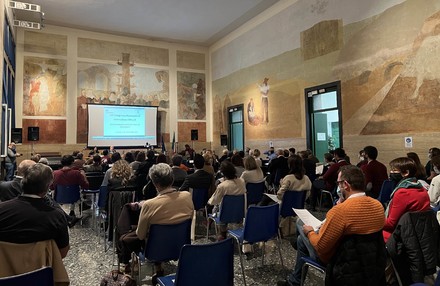 Resoconto del 74° Congresso Nazionale di Intercultura