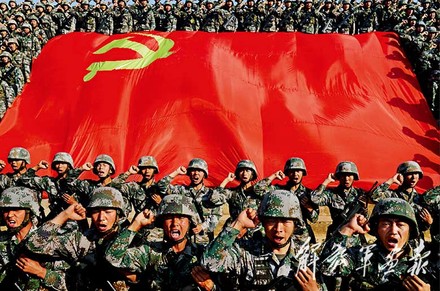 Il Mediterraneo come argine al potere della Cina