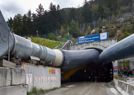 Galleria del Brennero, aggiudicata costruzione del nuovo tratto