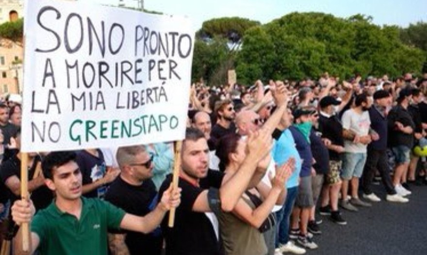 no green pass cartello.jpeg