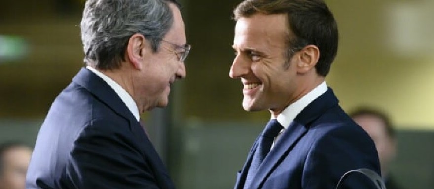 Macron-Draghi