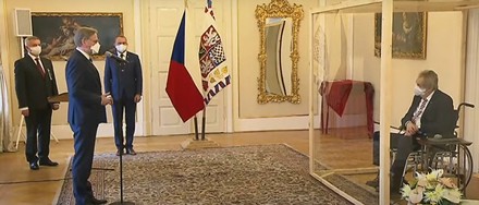 Repubblica Ceca, Petr Fiala è il nuovo Primo Ministro