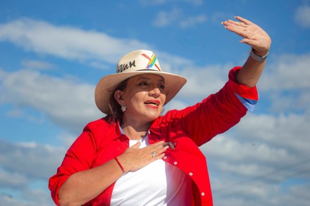 L'Honduras ha la sua presidente donna: è Xiomara Castro 