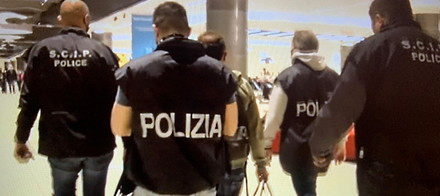 Operazione internazionale contro la 'ndrangheta