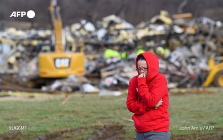 Gli Stati Uniti ancora preda del maltempo