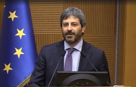 Fico convoca Parlamento lunedì 24 gennaio alle ore 15