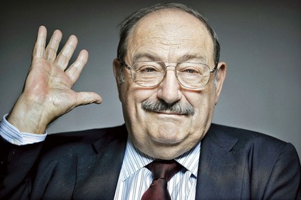 L’eredità di Umberto Eco e il frutto dei narcisisti imbecilli
