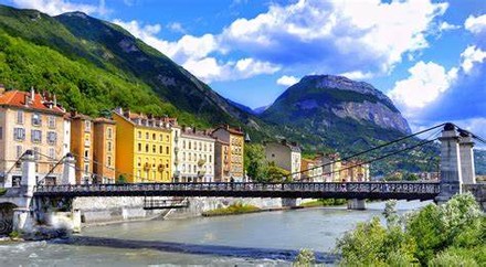 Grenoble &egrave; Citt&agrave; Verde d'Europa 2022
