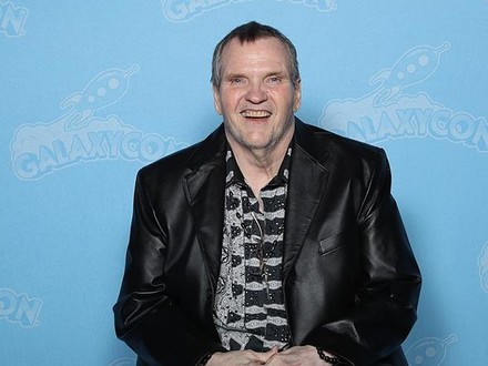 È morto il cantante Meat Loaf 