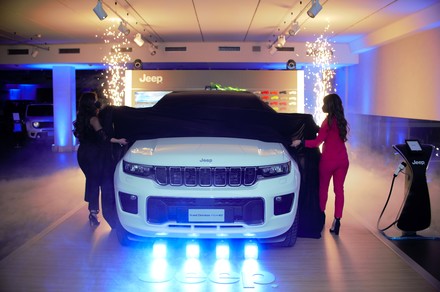 Ignarra Motors svela la nuova ammiraglia jeep