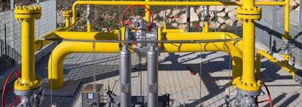 Il conflitto a Gaza per Federpetroli mette a rischio gas Italia