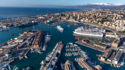 Genova a ottobre torna capitale della scienza
