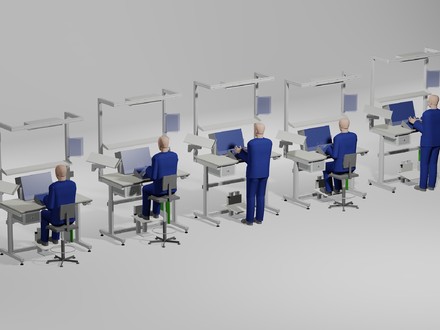 Sull'ergonomia e sicurezza sul lavoro