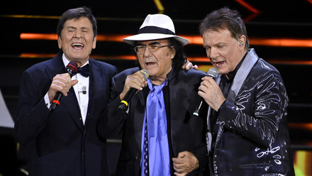 Sanremo vince anche nei social