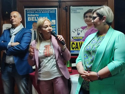 Tre donne contro ogni pronostico per Latina capitale culturale