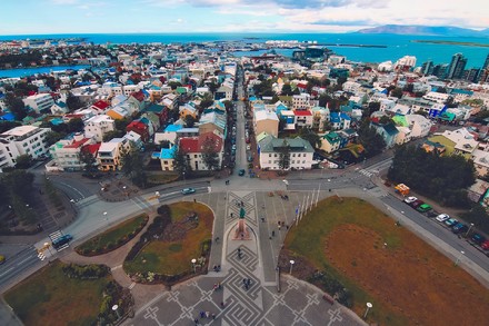 L'Europa unita a Reykjavik