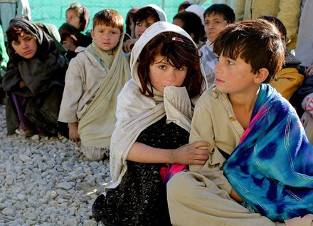 In Afghanistan è emergenza bambini