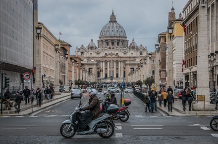 Il Vaticano pronto a smontare la pedofilia interna 