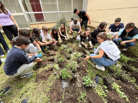 Come tutelare l'ambiente. L'esempio da un liceo di Latina