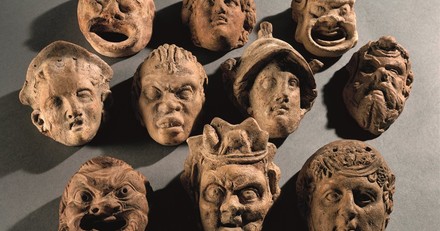 A teatro con Aristofane e 'Povero Piero'