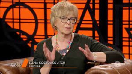 La scrittrice Kostioukovitch: 'pericoloso essere oggettivi'